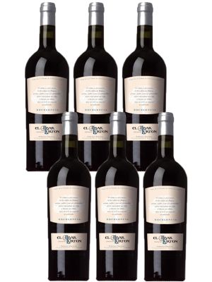 Vino Tinto El Albar Excelencia - Caja 6 Unidades