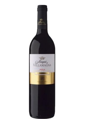Vino Tinto Gran Reserva Marqués de Villamagna
