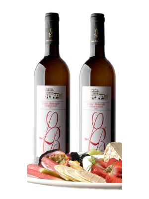 Lote de Vinos Luna Beberide + Cena para 2 Personas