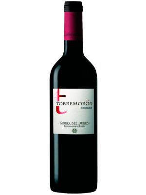 Vino Tinto Joven Torremoron Tempranillo