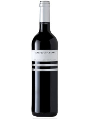 Vino Tinto Dominio de Fontana Crianza