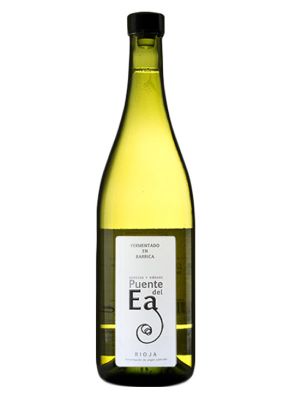 Vino Blanco Puente del EA Fermentado en Barrica