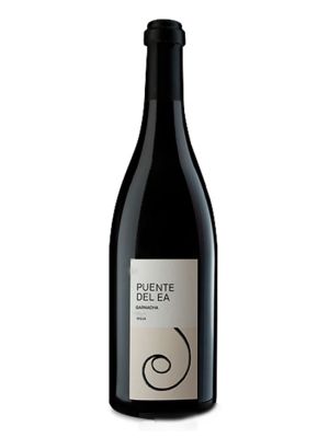 Vino Tinto de autor garnacha Puente del Ea