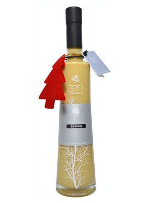 Licor-Crema Turrón Alambique de Santa Marta
