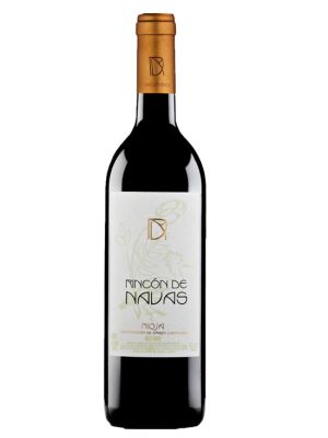 Vino Tinto Rincon de Navas Crianza