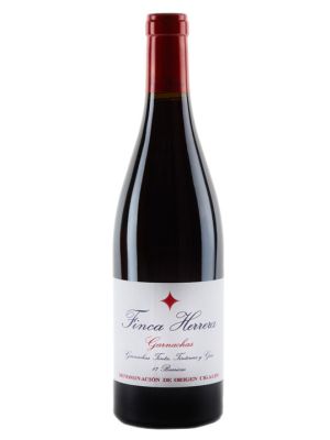 Vino Tinto Garnachas Finca Herrera