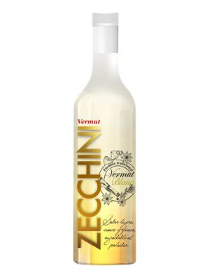 Vermut Blanco Zecchini Fórmula Tradicional