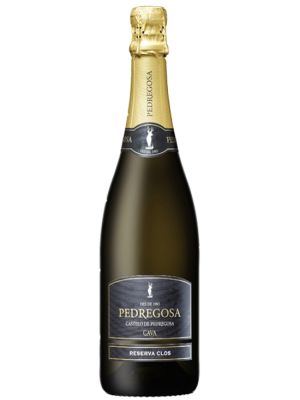 Cava Pedregosa Reserva Clos Brut Nature