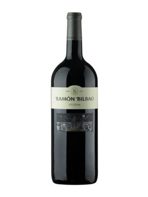 Vino Tinto Ramón Bilbao Reserva Magnum