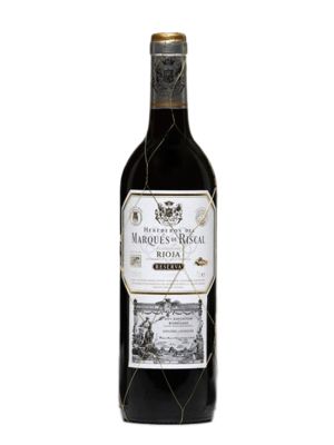 Vino Tinto Marqués de Riscal Reserva Mágnum