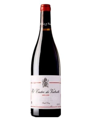 Vino Tinto El Castro de Valtuille Mencía Joven