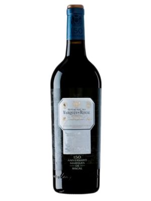 Vino Tinto Marqués de Riscal Gran Reserva 150 Aniversario