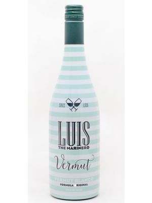 Vermouth Blanco Luis The Marinero