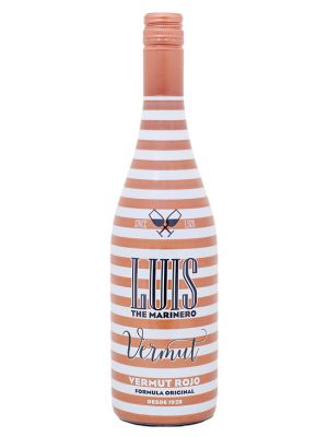 Vermut Rojo Luis The Marinero