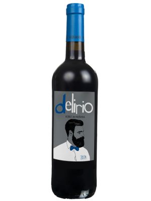 Vino Tinto Delirio Roble Muñana