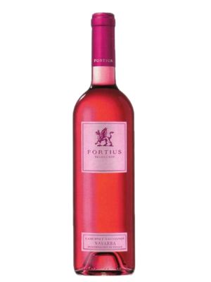 Vino Rosado Fortius Selección