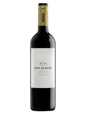 Vino Tinto Luis Alegre Reserva