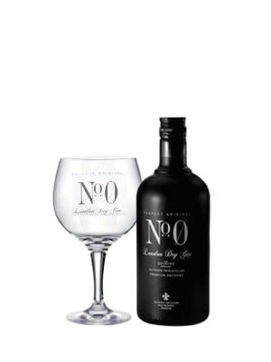 Pack Regalo Ginebra Nº0 + Copa Nº0