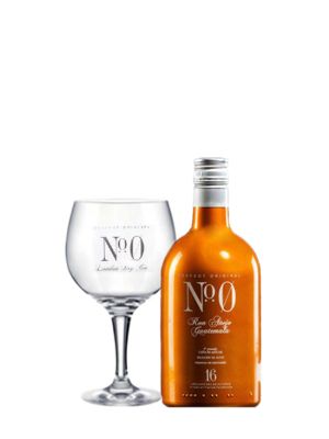 Pack Regalo Ron Nº0 + Copa Nº0