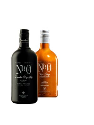 Pack Regalo Ginebra Nº 0 + Ron Nº 0