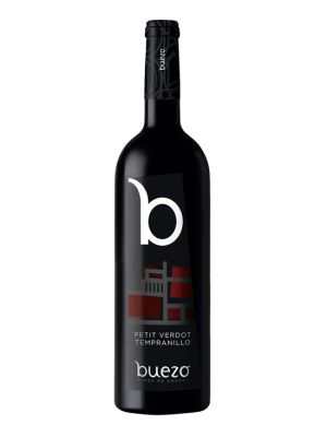 Vino Tinto Buezo Petit Verdot