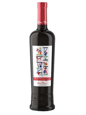 Vino Tinto Viña Puebla Tempranillo