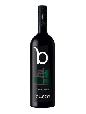 Vino Tinto Buezo Varietales