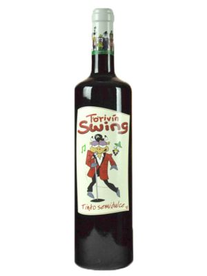 Vino Tinto Torivin Swing Semi