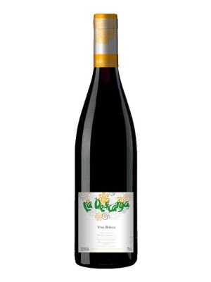 Vino Blanco La Descarga