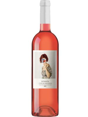 Vino Rosado Zutanita