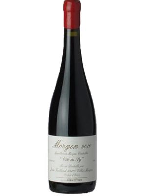 VINO TINTO JEAN FOILLARD MORGON COTE DU PY