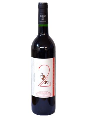 Vino Tinto P-U-R n°2 Yin & Yang