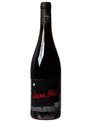 Vino Tinto P-U-R Marne Bleue Syrah
