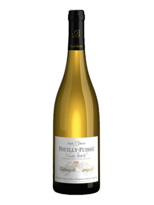 Vino Blanco Chateau de Beauregard Pouilly Fuisse