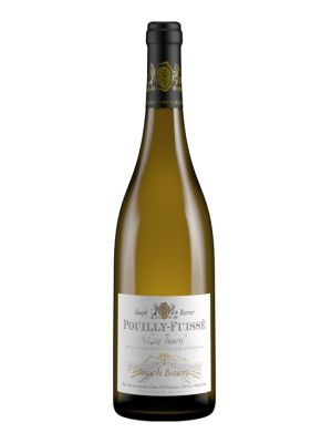 Vino Blanco Chateau de Beauregard Pouilly Fuissé les Insarts