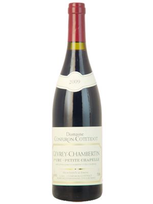 Vino Tinto Confuron Gevrey 1er Cru Petite Chapelle