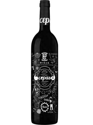 Vino Tinto 6cepas6