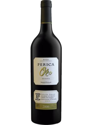 Vino Tinto Perica Oro Reserva Especial