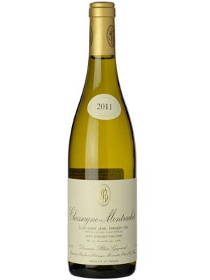 Vino Blanco Blain Gagnard Chassagne-Montrachet 1er Cru Clos St Jean