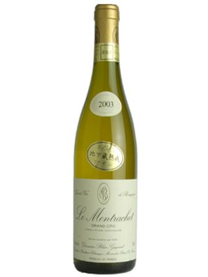 Vino Blanco Blain Gagnard Le Montrachet