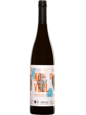 Vino Tinto Novell de Bot Negre