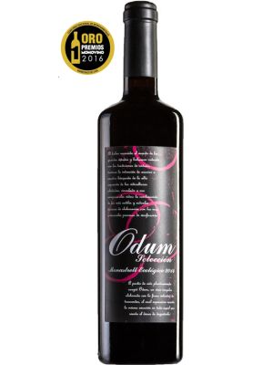 Vino Tinto Odum Selección Monastrell Ecológico