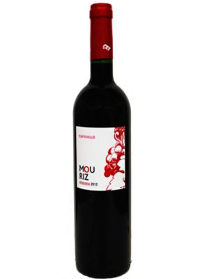 Vino Tinto Mouriz Joven