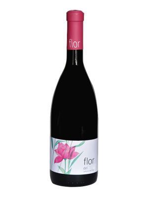 Vino Tinto Flor de Señorío de Orán