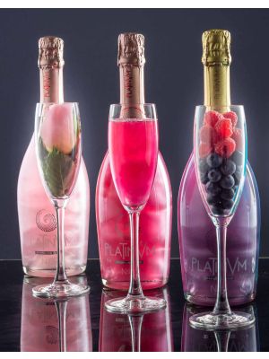 Lote Vinos espumosos Fragancia Platinvm