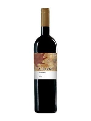 Vino Tinto Solanera Viñas Viejas