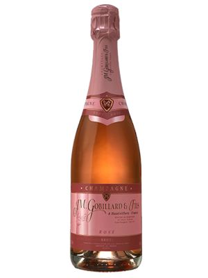 Champagne J.M. Gobillard et Fils Brut Rose