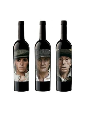 Lote Matsu, El Picaro, El Recio Y El Viejo