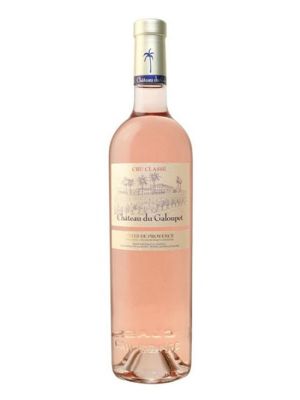 Vino Rosado Cru Classé Rosé