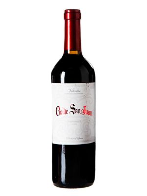 Vino Tinto Conde San Juan